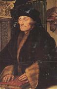 Desiderius Erasmus of Rotterdam (mk45) Hans holbein the younger